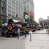Photos: Sausage Tanker Services Hungry BBQ Fans In Union Square
